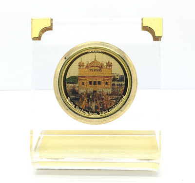 

Diviniti Golden Temple Religious Frame