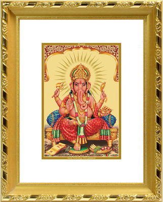 

DIVINITI GANESH Religious Frame