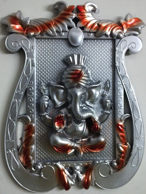 Laps of Luxury Ganesha Religious Frame available at flipkart for Rs.219