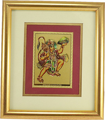

Saamarth Impex Hanuman Religious Frame