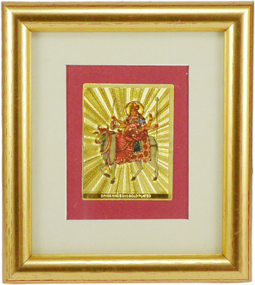 Saamarth Impex Parvati Ji Religious Frame