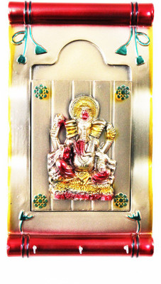 

Laps of Luxury Ganesha Religious Frame