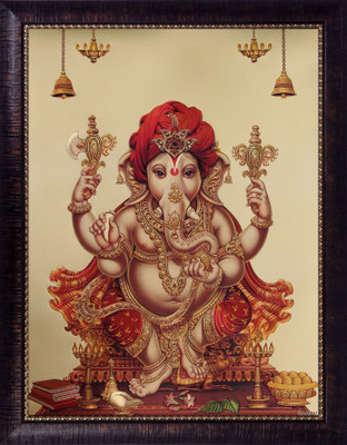 

SAF Ganesh Religious Frame