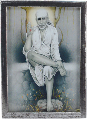 

Saamarth Impex Sai Baba Religious Frame