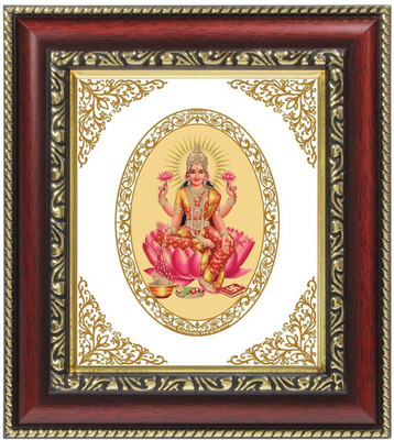 

DIVINITI LAKSHMI Religious Frame