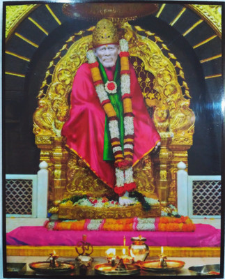 

KHOND SHIRDIWALE SAI BABA Religious Frame