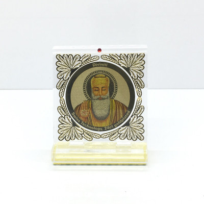 

Diviniti Guru Nanak Religious Frame