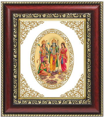 

DIVINITI RAM DARBAR Religious Frame