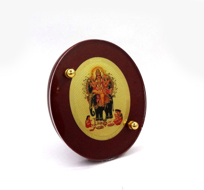 

Sitare Viswakarma 24 ct. Gold Foil Photo Diviniti Religious Frame