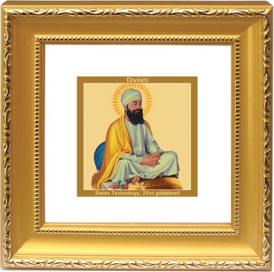 

Diviniti GURU TEGH BAHADUR Religious Frame