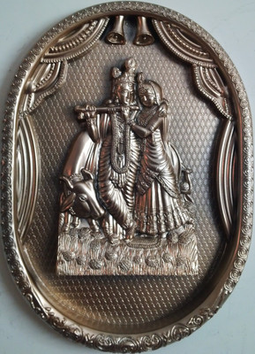 

Laps of Luxury Radha Krishna Religious Frame