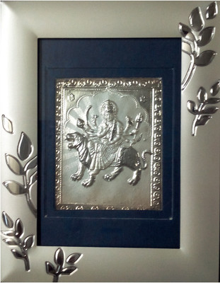 

Craft Banaras Durga Religious Frame
