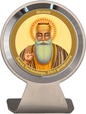 

DIVINITI GURU NANAK Religious Frame
