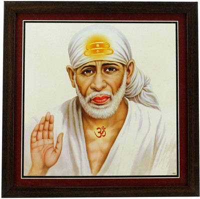 

Indianara Satya Sai Baba Religious Frame