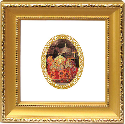 

Diviniti MATA KA DARBAR1 Religious Frame
