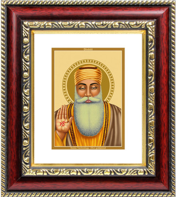 

Diviniti GURU NANAK Religious Frame