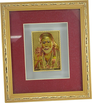 

Saamarth Impex Sai Baba Religious Frame