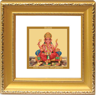 

Diviniti GANESHA Religious Frame