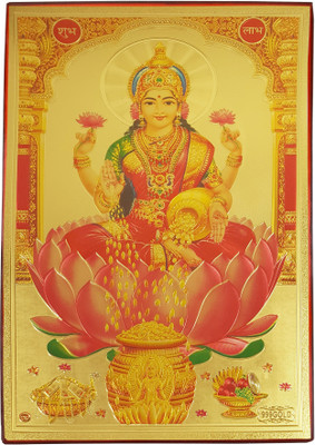 

Gold Art 4 U Laxmi Religious Frame