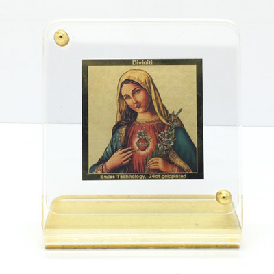 

Diviniti Mothr Mary Religious Frame