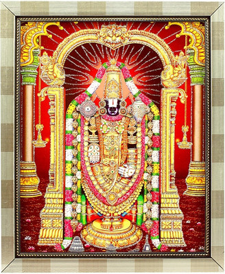 

Indianara TIRUPATI Religious Frame