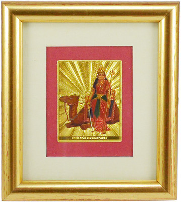 

Saamarth Impex Dasha Mata Religious Frame