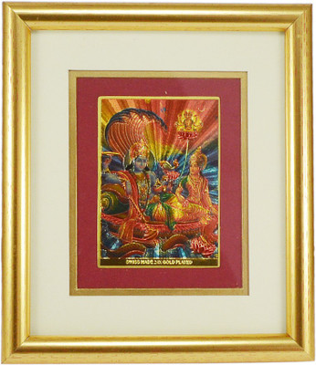 

Saamarth Impex Vishnu Ji Religious Frame