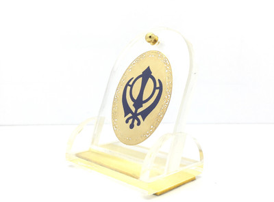 

Diviniti Khanda Religious Frame