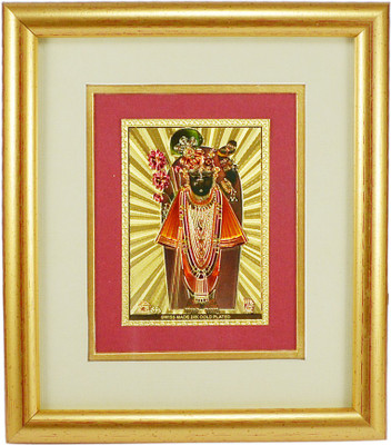 

Saamarth Impex Shreenath Ji Religious Frame