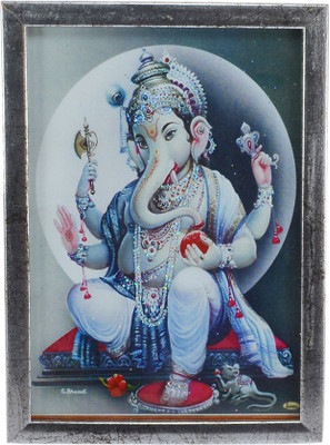 

Saamarth Impex Ganesha Ji Religious Frame