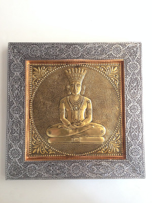 

NAVA ART mahavir bhagwan Religious Frame