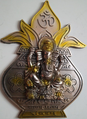 Laps of Luxury Ganesha Religious Frame