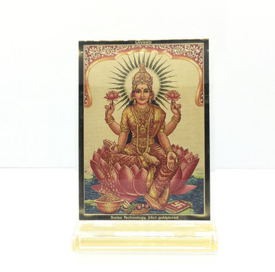 

Diviniti Mata Lakshmi Religious Frame