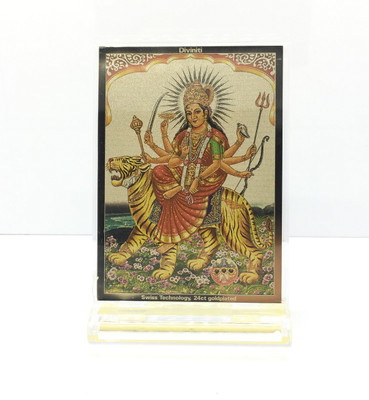 

Diviniti Mata Durga Religious Frame