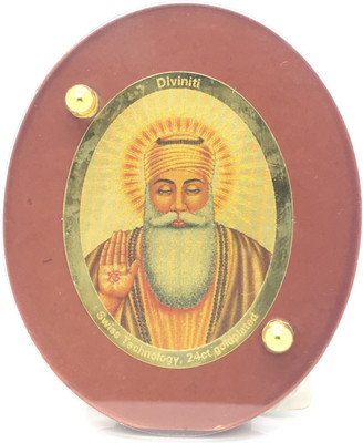 

Diviniti Guru Nanak Religious Frame