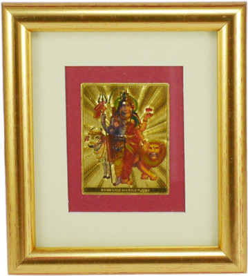 

Saamarth Impex Shiv Ji And ParvatI jI Religious Frame