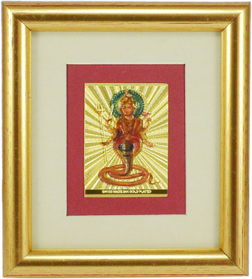 

Saamarth Impex Naga Devi Religious Frame