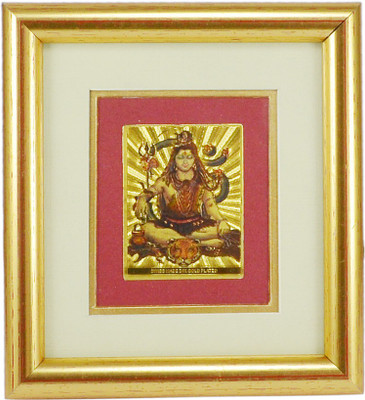 

Saamarth Impex Shiv Ji Religious Frame