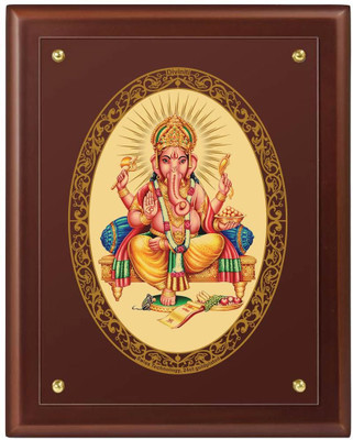 

DIVINITI GANESH Religious Frame
