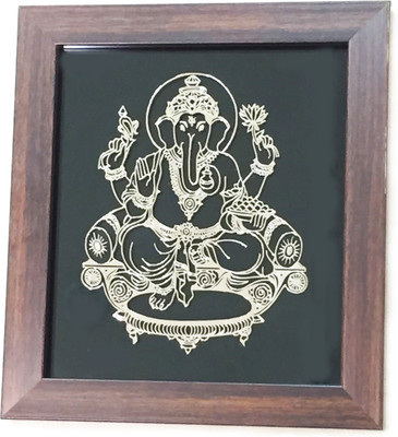 

Belirams Ganesha Religious Frame