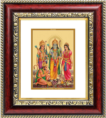 

DIVINITI RAM DARBAR Religious Frame