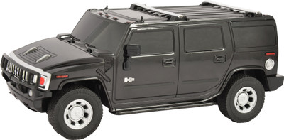 

Zest 4 Toyz Rechargeable Remote Controlled H2 Hummer Scale 1:24(Multicolor)