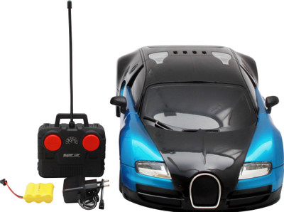 

Lovely Collection Model Car Buggati(Blue, Black), Black;blue