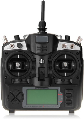 

Rotobotix FS-TH9X9 9-Channel TxRx Transceiver(Black)