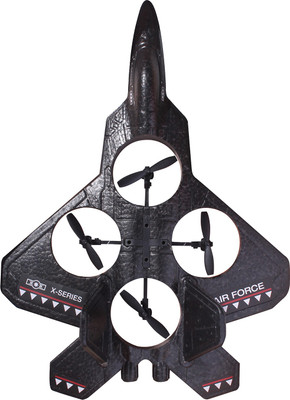 

Babeezworld Drone toy Plane(Black)