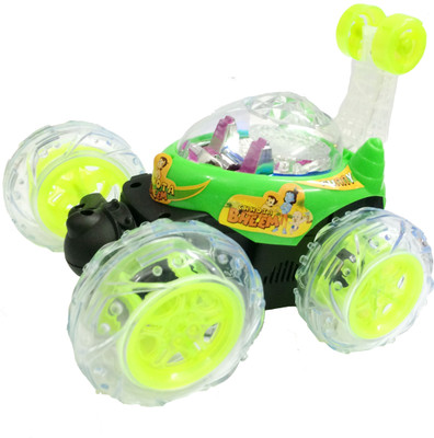 

Chhota Bheem Stunt Car(Multicolor)