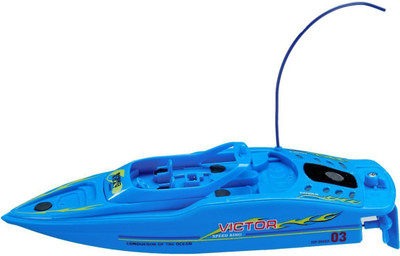 

Adraxx High Speed Racing Boat(Blue)
