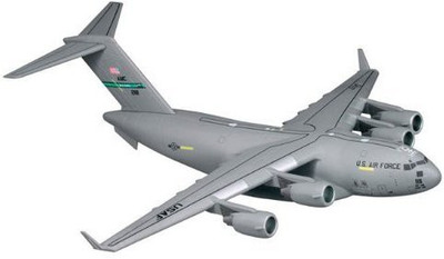 

Dragon Models USA 1/400 C-17 Globemaster III, 62nd Airlift Wing, Air Mobility Command, McChord AFB(Multicolor238)
