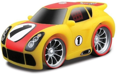 

Maisto Squeeze GO RC - Car Toy(Multicolor)