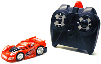 

Just Toys Remote Control Wall Climber Car(Multicolor)